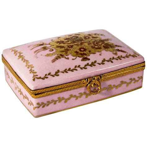 value of a limoges box